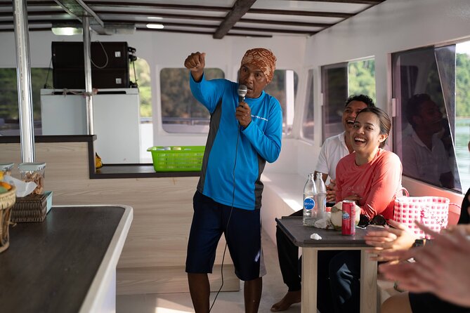 John Gray'S James Bond Island Tour With Sea Cave Kayaking - Meeting and Pickup
