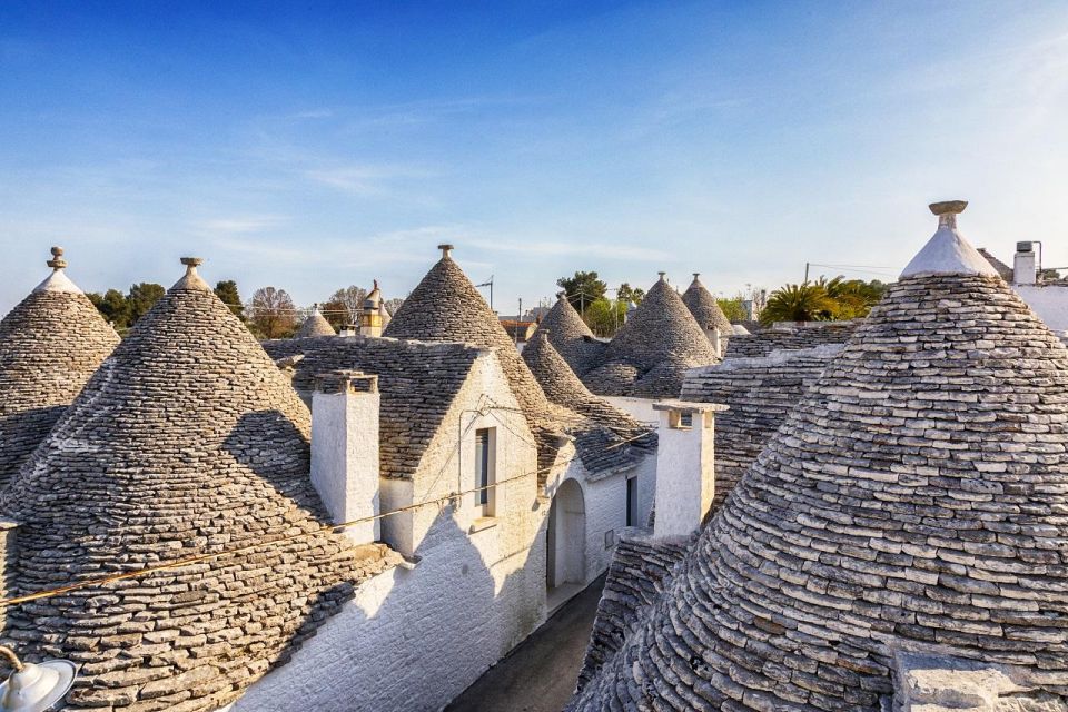 Journey Into the Heart of Puglia: From Matera to Alberobello - Important Information