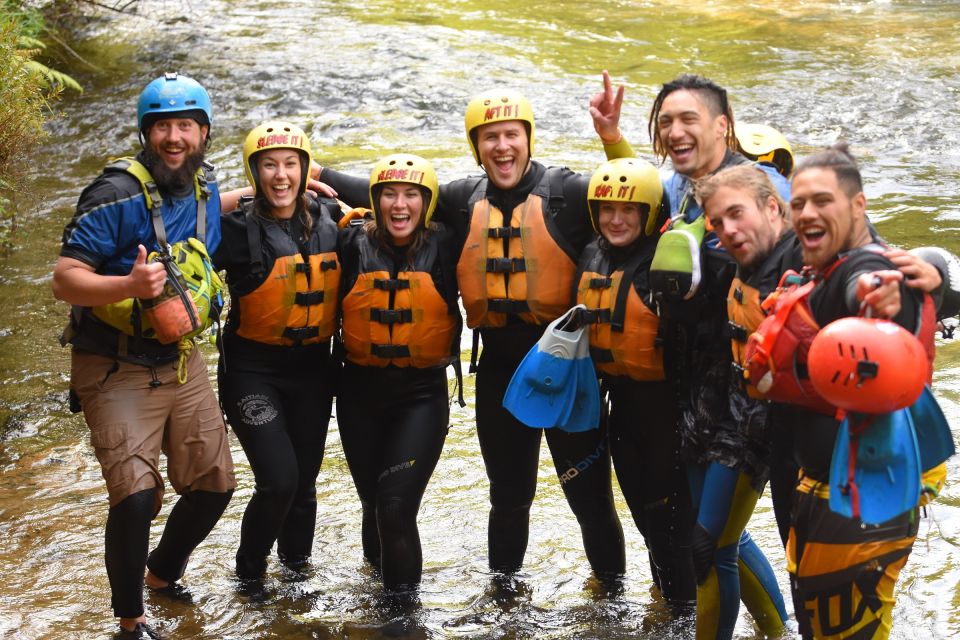 Kaituna River: 3.5-Hour White Water Sledging Experience - Frequently Asked Questions