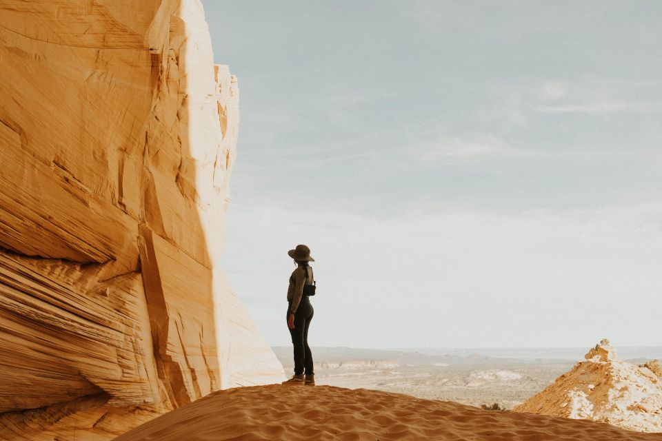 Kanab: Peekaboo Slot Canyon + Great Chamber UTV Tour - Tour Details