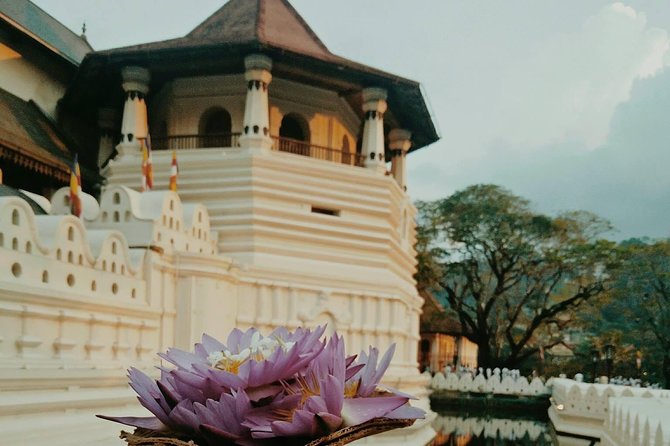 Kandy City Day Tour and Trip Private Luxury Car and Van - Gem Museum Tour