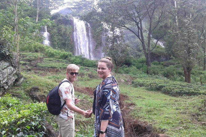 Kandy Waterfalls Day Tour - Waterfalls Hike and Swim