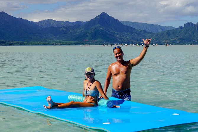 Kaneohe Sandbar Snorkeling Tour, 2nd Tour - Customer Reviews