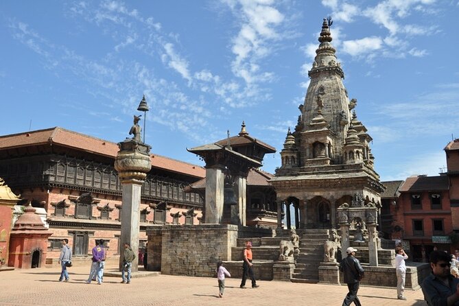 Kathmandu: All 7 UNESCO World Heritage Sites Tour - Boudhanath Stupa: A Cultural Landmark