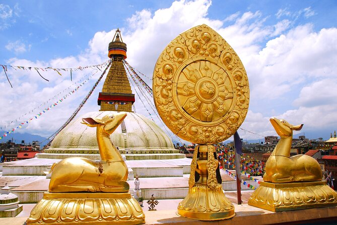 Kathmandu Guided Tour - Highlights of the Tour