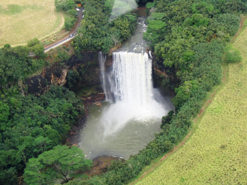 Kauai: Entire Kauai Air Tour With Window Seats - Tour Inclusions