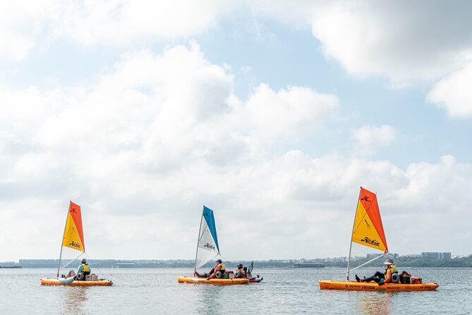Kayak Sailing in Singapore, Mangrove, Kelong & Pulau Ubin, Seafood Meal Included - Cancellation Policy