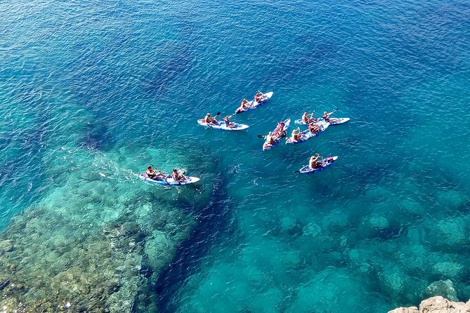 Kayak & Snorkelling in Papagayo - Snorkeling at Papagayo Beach