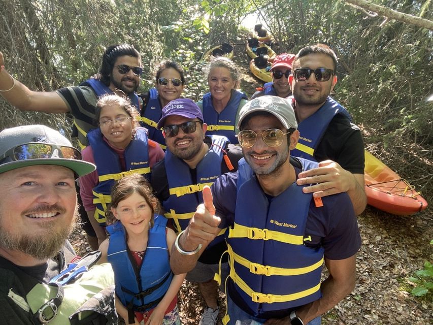 Kayak Tour, Historic Iditarod Trail Hike & Lunch Near Seward - Discovering Alaskan History and Nature