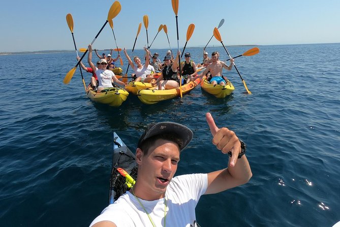 Kayak Tour With Cave Experience - Suitability and Weather Conditions
