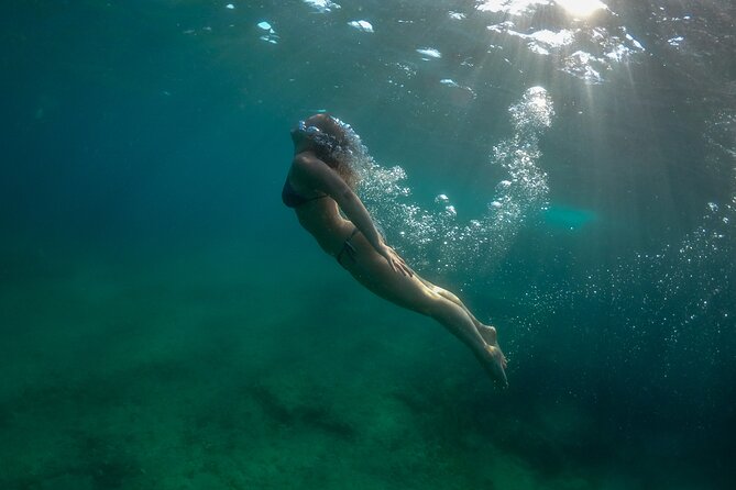 Kayak Tours in Pula to Blue Cave | Cold Beer/Water Included - Exploring Pulas Seaside
