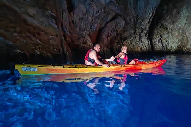 Kayak Trip to Hidden Blue Cave, With Lunch & Fruits. - Lunch and Snacks