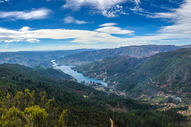 Kayaking and Waterfall in Peneda-Gerês National Park From Porto - Kayaking Activity Details