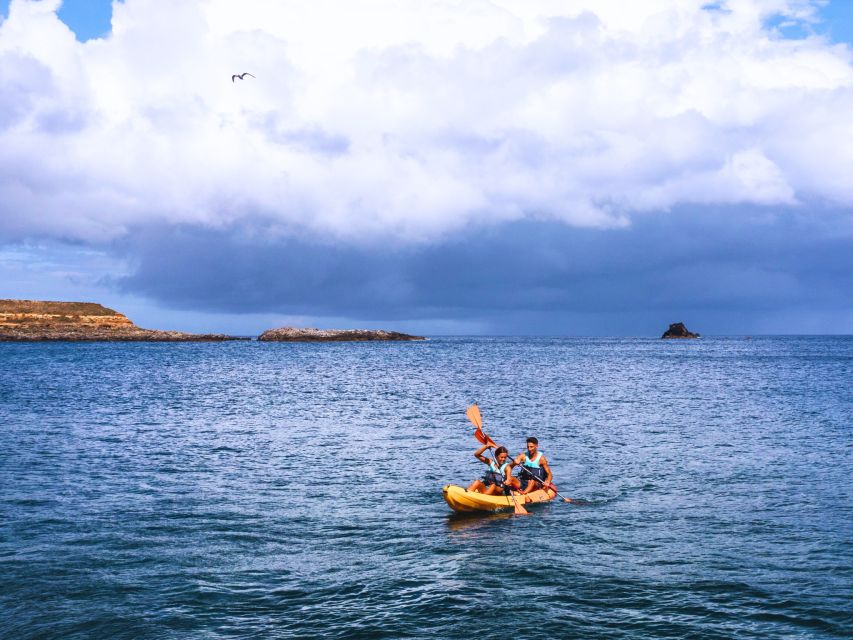 Kayaking - Experienced Level - Guided Tour