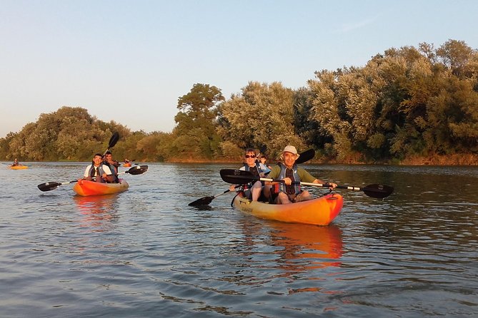 Kayaking in Zaragoza: Fluvial Eco-Tourism With Ebronautas - Cancellation Policy