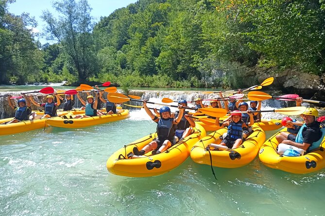 Kayaking on the Upper Mreznica River - Slunj, Croatia - Transportation and Transfers