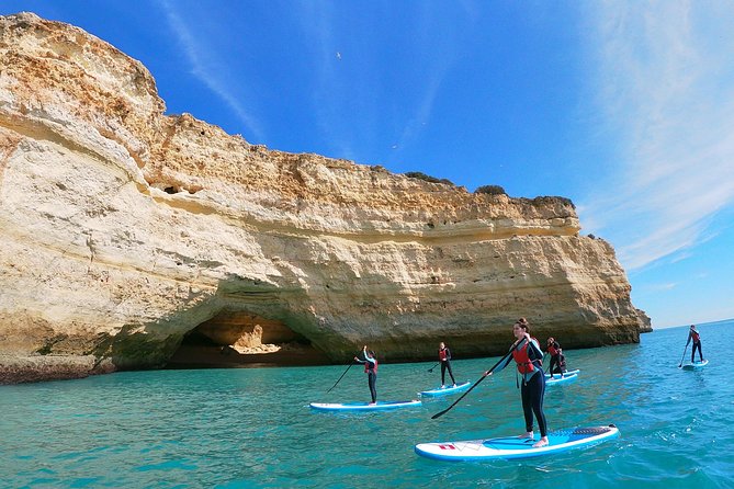 Kayaking to Benagil Cave, Small Group Guided by a Local Native - Timing Options