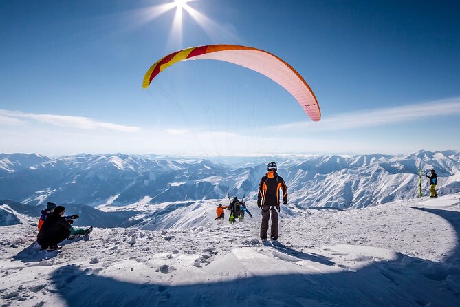 Kazbegi & Gudauri Full Day PRIVATE Tour From Tbilisi - Highlights and Activities