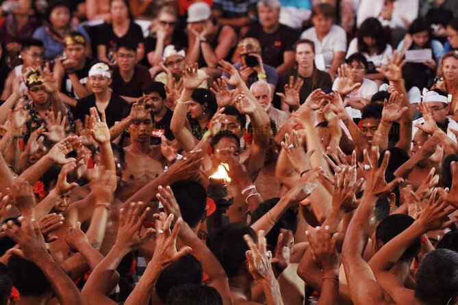 Kecak and Fire Dance Ticket at Uluwatu Temple - Timing of the Show