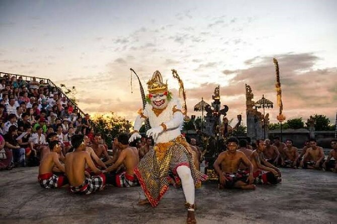 Kecak & Fire Dance Show At Uluwatu Temple All Inclusive - Booking Information