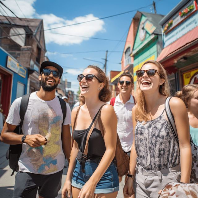 Kensington Market – Neighborhood Food Tour - Start Location