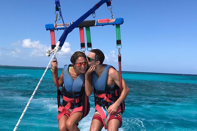 Key to the Sea Parasailing- Birds Eye View of the Best Beach in the World - Booking and Reservations