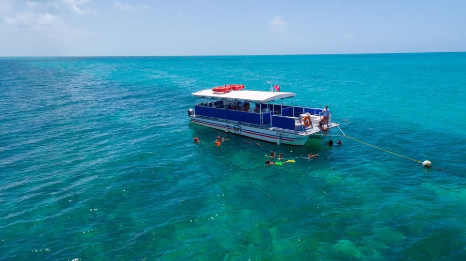 Key West Island Adventure Eco Tour - Relaxing on the Sandbar