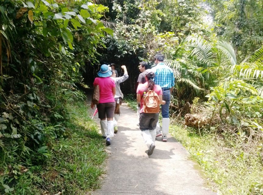 Khao Yai National Park: Waterfalls - Heaw Narok & Heaw Suwat - Enjoying a Thai Lunch