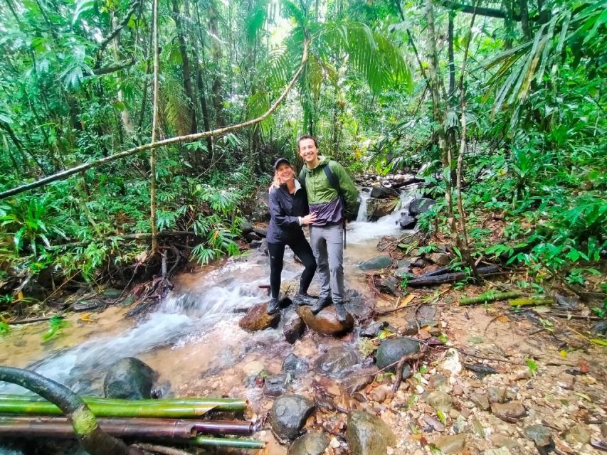 Khaosok Jungle Camping Tour & Khaosok Rainforest Hiking - Detailed Itinerary for Day 2