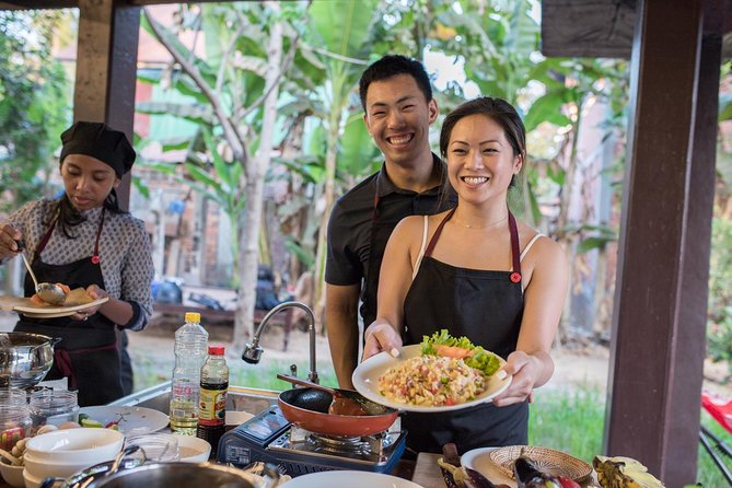 Khmer Cooking Class at a Locals Home in Krong Siem Reap - Hands-on Cooking Experience