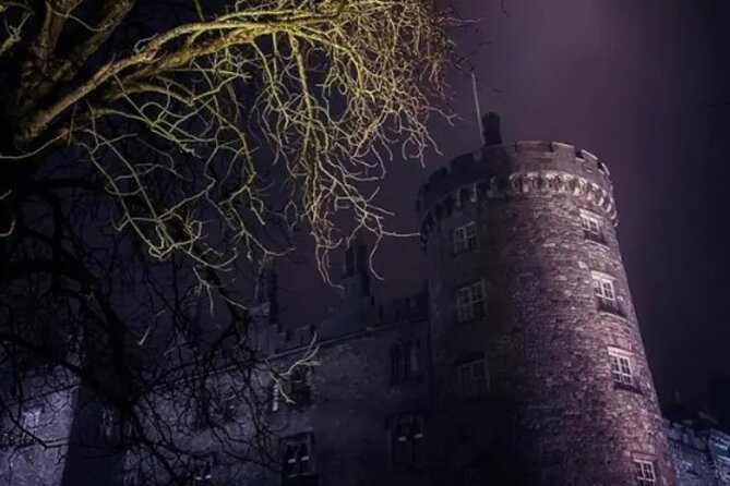 Kilkenny Haunted Dark Tours - Accessibility and Recommendations