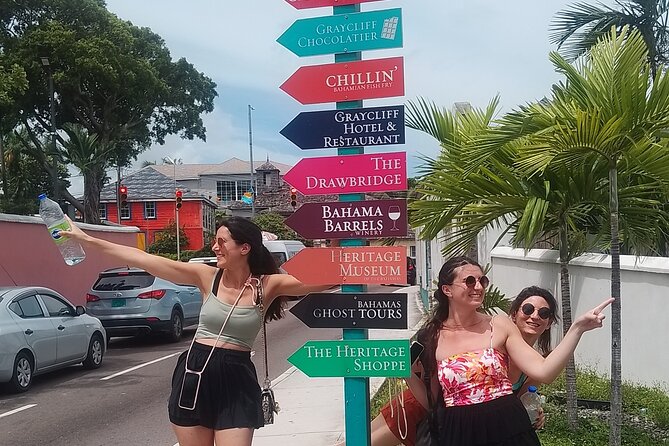 KINDWalk — Nassau Historical and Cultural Walking Tour - Guest Reviews and Feedback