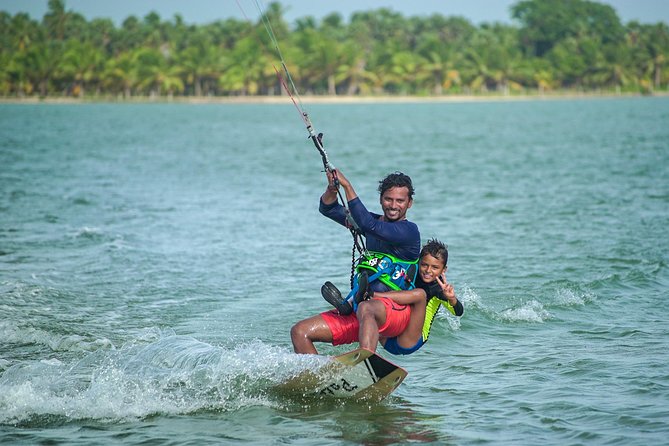 Kitesurfing Adventure in Kalpitiya - Languages Offered