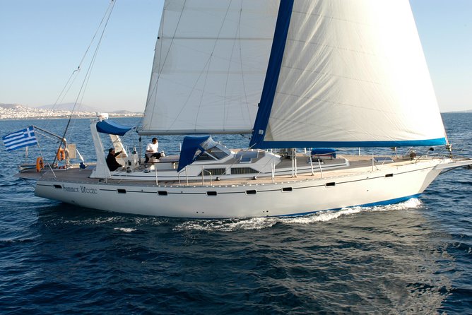 Kleftiko Full Day Sailing Cruise With Snorkeling & Lunch - Traveler Capacity