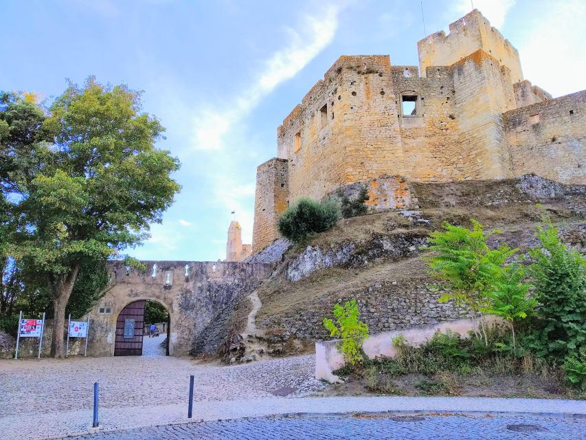 Knights Templar Tour - Convent of Christ