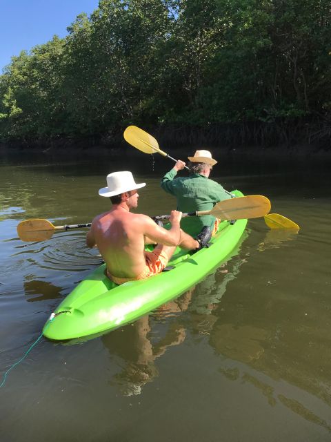 Ko Lanta: Amazon Mangrove Tour Kayaking Tour With Lunch - Local Village Insights