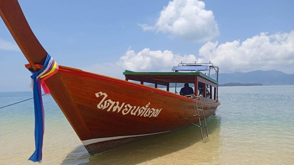 Ko Lanta: Half Day Mangrove Tour And Fishing Tour - Fishing Activity