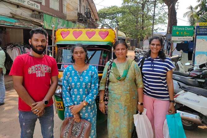 Kochi Tuk-Tuk Tour With Pickup From Cruise Ships - Additional Information