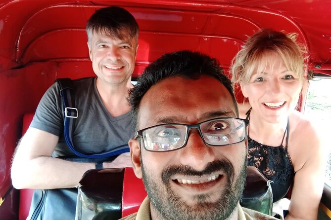 Kochi Tuk-Tuk Tour With Pickup From Cruise Ships - Transportation and Accessibility