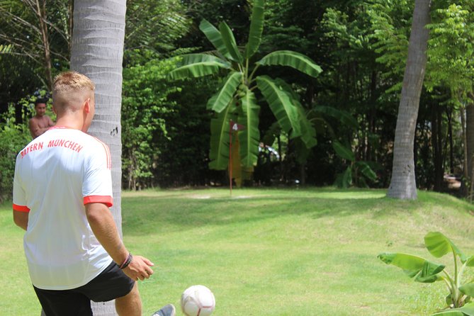 Koh Samui Footgolf & Botanical Gardens - Policies and Bookings