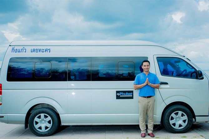 Koh Samui Private Customized Tour With Driver - Natural Wonders and Temples