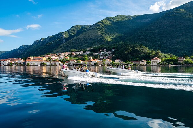 Kotor Bay Discovery and Sightseeing on Speedboat - Accessibility and Transportation