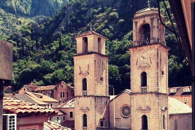 Kotor Old Town Small-Group Walking Tour - Kotor Clock Tower