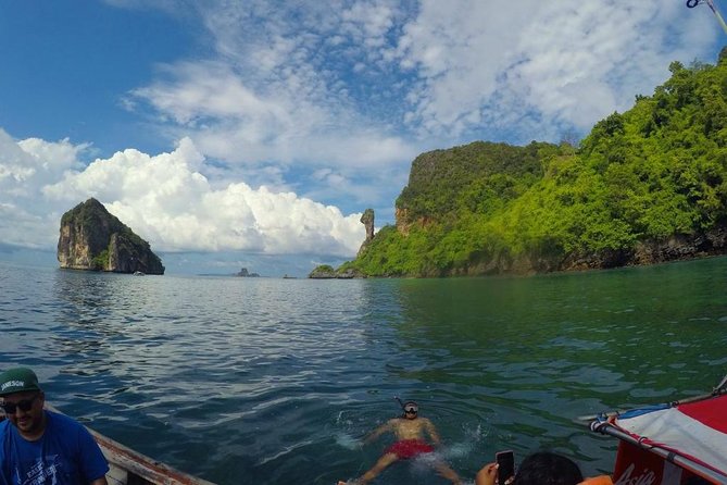 Krabi 4 Island Tour: Private Long-tail Boat Charter - Pickup and Meeting