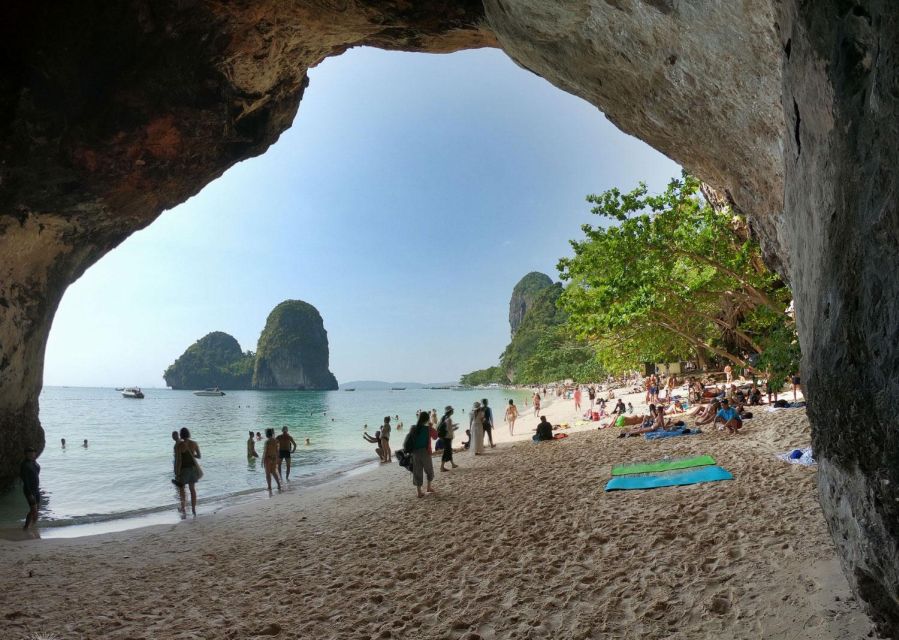 Krabi: 4 Islands Private Longtail Boat Tour - Activity Duration and Inclusions