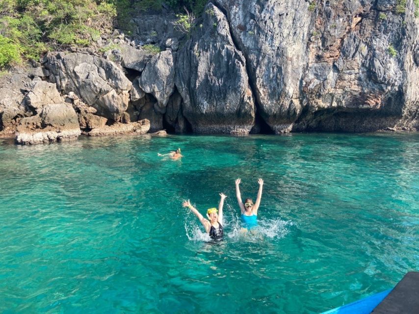 Krabi: 7 Islands Sunset Tour With BBQ Dinner and Snorkeling - Suitability and Restrictions