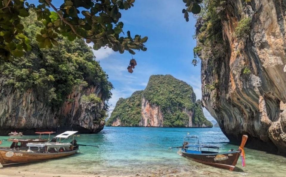 Krabi Hong Island Day Trip by Speed Boat or Longtail Boat - Frequently Asked Questions