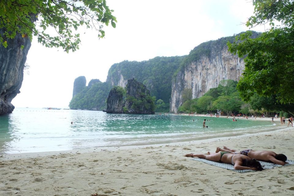 Krabi: Hong Islands Day Tour by Longtail Boat - Booking and Flexibility