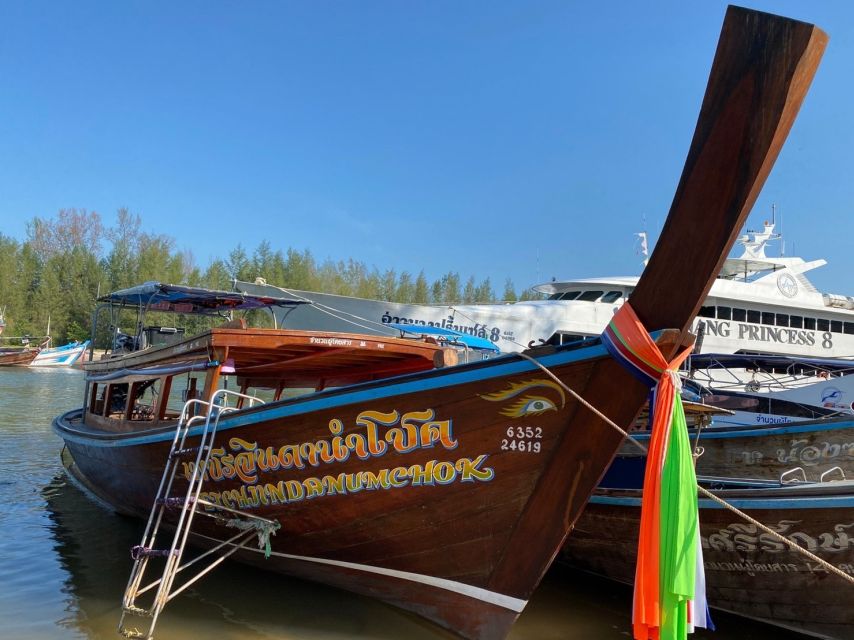 Krabi: Hong Islands Longtail Boat Tour, Kayak, & Viewpoint - Restrictions