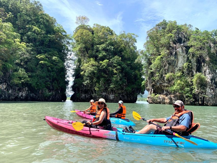 Krabi: Kayaking at Ao Thalane With ATV Riding - ATV Riding in Krabi